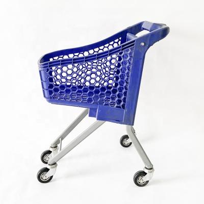 China Unveiling Supermarket Grocery Children Kids Trolley Shopping Shopping Trolley for sale