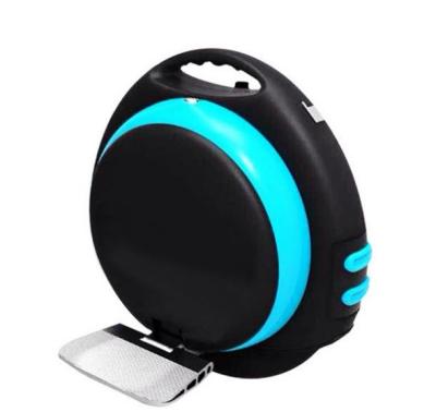 China Vespa eléctrica de la sola rueda del OEM, vespa eléctrica clásica con Bluetooth/el banco del poder en venta