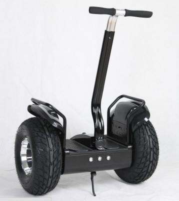 China Equilibrio estabilizado girocompás durable del uno mismo del Unicycle de Segway del camino para la policía en venta