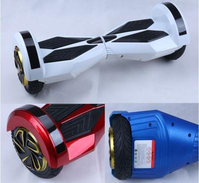 China La vespa de equilibrio 500w, dos del uno mismo de la rueda de Funy 2 rueda al uno mismo que equilibra el Unicycle eléctrico en venta