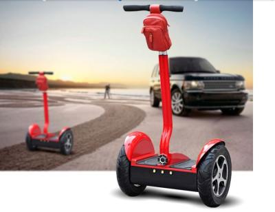 China Dobrável de alta velocidade fora do transportador de Segway da estrada para o parque selvagem exterior à venda