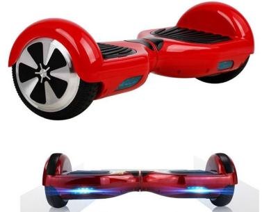 China El uno mismo del neumático de 6,5 pulgadas que equilibra Segway tiene gusto de las vespas eléctricas/de la vespa de deriva elegante en venta