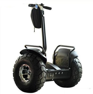 China 72V personal de la vespa de la movilidad de Segway del camino con el motor sin cepillo 2000w en venta