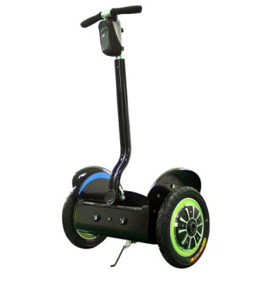 China 120kg de alta tecnología 2 rueda prenda impermeable eléctrica de la vespa del carro de Segway en venta