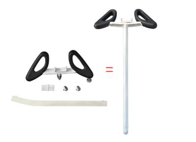 China Mini electric scooter/electric mobility two wheel scooter with long handle bar for sale