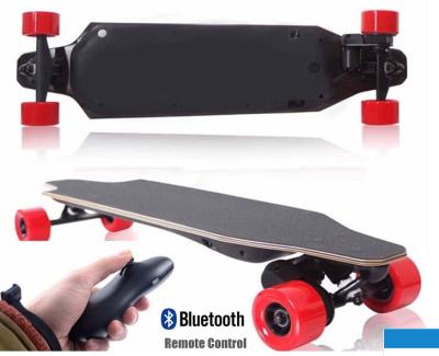 China 500w Self Balancing Electric Scooter Skate Board With Wireless Remote for sale