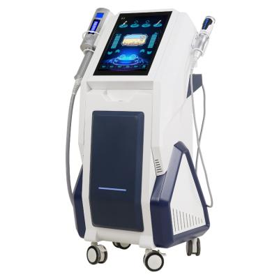 China 2022 New Weight Loss Body Cellulite Reduction Machine Face Lift Neck Endoshape Massager for sale