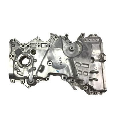 China Auto Engine Part Oil Pump 21350-2E030 For Hyundai Kia NU2.0 G4NA Standard for sale