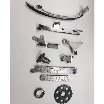 China JPFT-015-C11 High Quality Auto Parts 11pcs Timing Kit Car FT COASTER 3RZFE RZJ95 13506-75020 OEM 13521-75010 Standard for sale