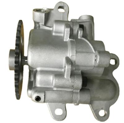 China Auto Engine Parts Oil Pump U201-14-100 BK2Q-6600-CA For MZD BT50 Ranger 2.2L 3.2L 17.12.10 for sale