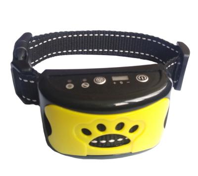 China Amazon Pet Training Products Dog Training Collar Viable Online Remote Waterproof Shock Collars Electric Training Collar For Dog for sale