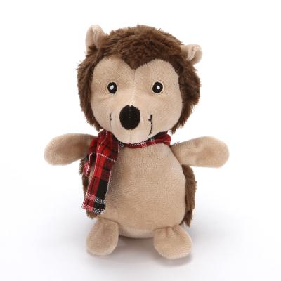 China Viable High Quality Christmas Gifts Pet Squeaky Plush Dog Toy Set Plush Vocal Sounding Dog Toy for sale