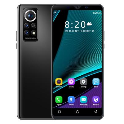 China Dual SIM Card Note 11Pro Camera Smart Phone With Simple Operation And Long Life for sale