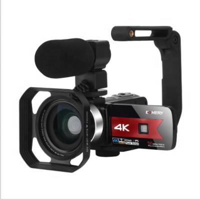 China > 25MP Hot-selling MP 4K High Definition Digital Camera Wireless Professional Live Video Camera 56 Shooting Built-in DV for sale