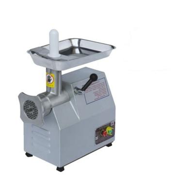 China Commercial Meat Processing Equipment Large Desktop Mincer Stainless Steel Electric Chopper for sale