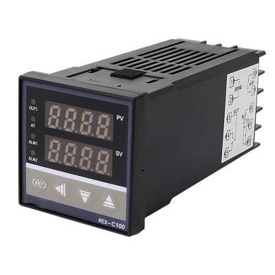 China rex-c100 rex-c400 rex c700 rex-c900 temperature controller REX-C100FK02-M*AN for sale