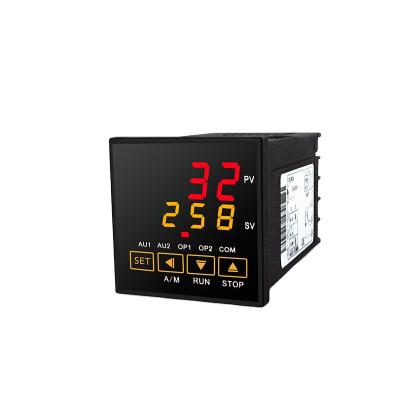 China waterproof programmable ramp soak temperature controller for klin 48mm*48mm for sale