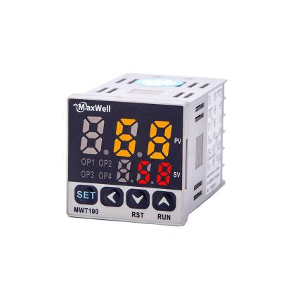 China 24vdc 220v 110v Industrial Digital Timer Controller Timer Relay for sale