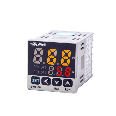 China Industrial Display Dual Cycle 0-999 Hours On Delay Timer Relay Time Relay for sale