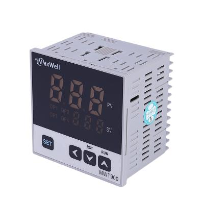 China 96*96 Big Size 220VAC 24VDC Sealed Adjustable Timer Relay For UV Lamps for sale