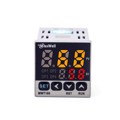 China 24 Volt 220v Industrial Multi Function Digital Display Timer Relay for sale