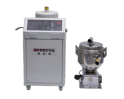 China 800G Plastic Industry Model Vacuum Automatic Hopper Plastic Granules Automatic Loader With Raw Material For Injection Plastic Machine for sale