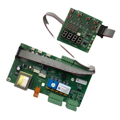 China PCB board factory offer pipeline control board motherboard spare parts for refrigerator refrigerator industrial computer for sale