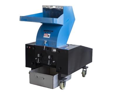 China Recycled Industry Recycling Waste Plastic Granulator Plastic Crusher Grinding Crush Shredder Machine Sale for sale