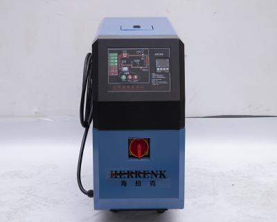 China Plastic Extruder 9KW Mold Heating Oil Shaped Mold Temperature Controller Price for sale