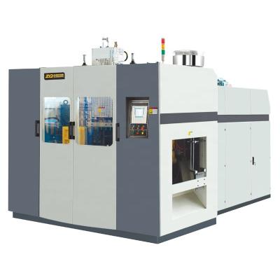 China Bottle 4.5 Liter HDPE Container Extrusion Blow Molding Machine Price for sale