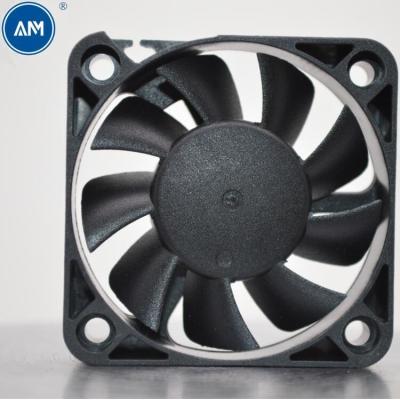 China 5v/12v /24v 50mm 50x50x10mm Dc Motor Dc Cooling Fan 5010 for sale