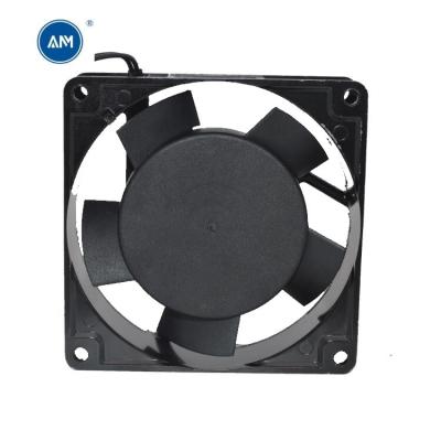 China 90*90*25mm Silent Ball Bearing 9025 Exhaust Brushless 90v AC Cooling Fan for sale