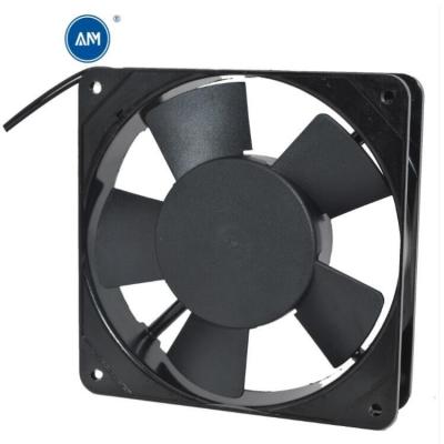 China AIRMOVING fan EC 110V-220V 120X120X25MM AXIAL FAN FOR LED light cooling 12025 for sale