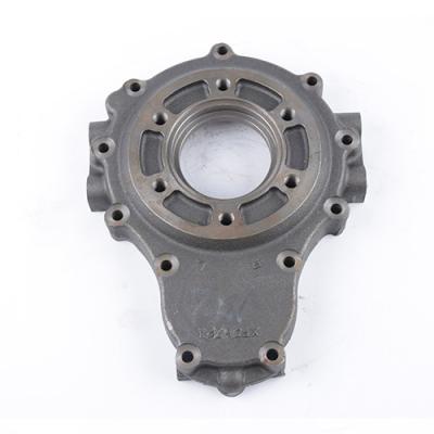 China Machining Industry Machinery Ductile Iron CNC Casting Part Gray Iron Casting High Quality Sand Casting Custom Products for sale