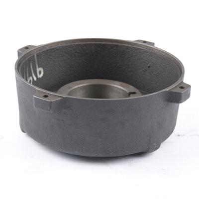 China Industry Machinery Engine Cover Cast Iron Casting GG20 GG25 Gray Iron Casting High Quality Sand Casting Primer GJL20 GJL25 fc25 fc20 for sale