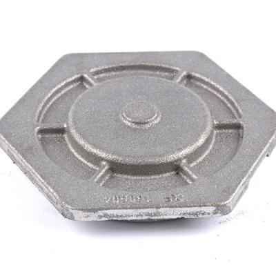 China Industry Machinery Gray Iron Casting High Quality Sand Casting Flange Cover Custom Cast Iron Foundry ASTM G2000 G2500 G3000 for sale