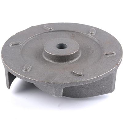 China Custom Made Industry Machinery Impeller Cast Iron Casting Gray Iron Casting High Quality Sand Casting Products GJL20 GJL25 GG20 GG25 for sale