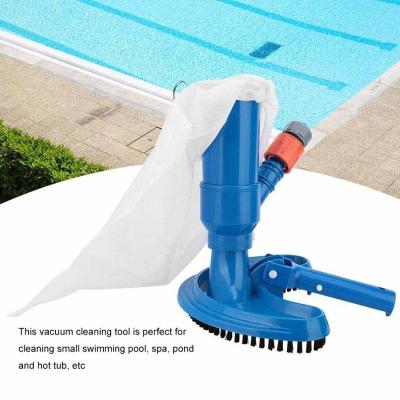 China Pool Cleaning Hot Sale Pool Vacuum Tool Suction Head Pond Cleaning Vacuum Cleaner Sweep ABS Cleaning Tool for sale