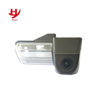 China Stunning Ultra Wide Angle 170 Degree Camera Night Vision HD Night Version Waterproof IP68 Suitable For Toyota for sale