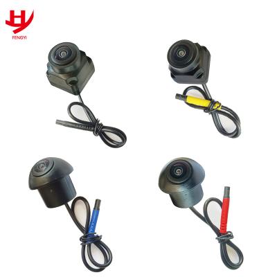 China HD Waterproof Seamless Reversing Panoramic 360 Camera Reversing Sensor Reversing Auxiliary Reversing Sensor Kit for sale