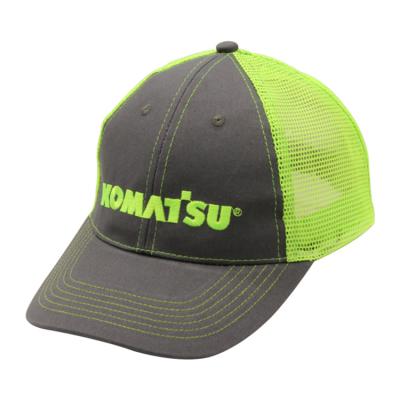 China JOINT SEAL Two Color Factory Custom Promotional Baseball Cap Directly With Mesh for sale