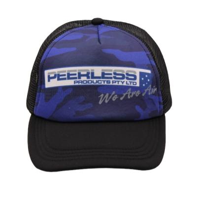 China JOINT JOINT Wholesale Mens Fashion Sublimation Custom Hot Polyester Mesh Hat for sale