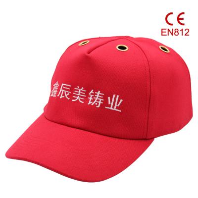 China Bump Hat Occupational Safety Fashion Embroidered Logo Bump Cap Hard Hat Safety Helmet Bump Cap for sale