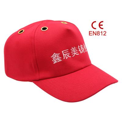 China Custom Safety Hard Hat Bump Cap Hard Hat Bump Cap Embroidery 5 Panel Style Safety Bump Hat for sale