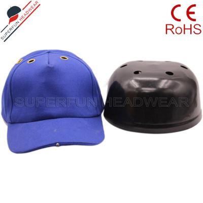 China Industrial Led Lights Custom COMMON COMMON Plastic Safety Bump Cap Safety Cap Insert for sale