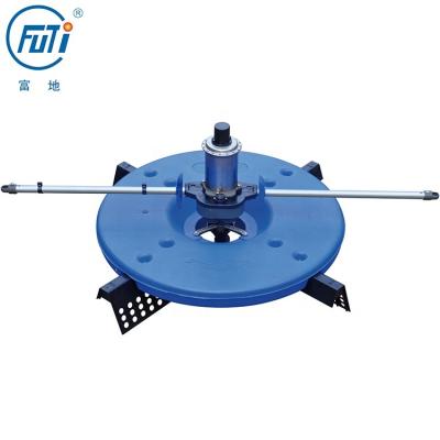 China Fish Farm Big Wave Efficiency Huge Wave Maker Aerator for sale