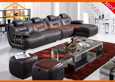 China Living room furniture low price dubai cheap modern chesterfield leather sofa furniture sets designs for sale