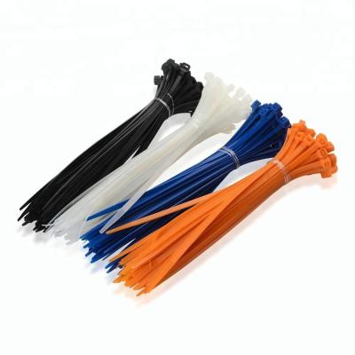 China 100 Nylon Bundles/PCs/Quantity - 6" Inch UV/Ultraviolet Colors Nylon Cable Tie/Zipper Wire Tie for sale