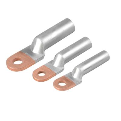 China Wire Plugging Most Popular China Product Bimetal Cable Hook Bimetal Aluminum Copper Connector for sale