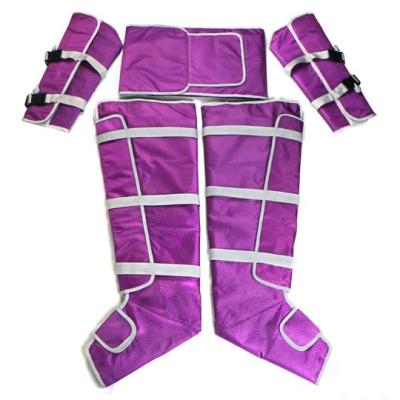 China Weight loss air pressure detox sauna blanket pressotherapy lymphatic body contouring slimming suit for sale